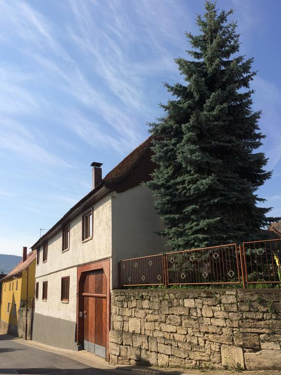 3 Seiten Ferienwohnung Jena Rom bilde