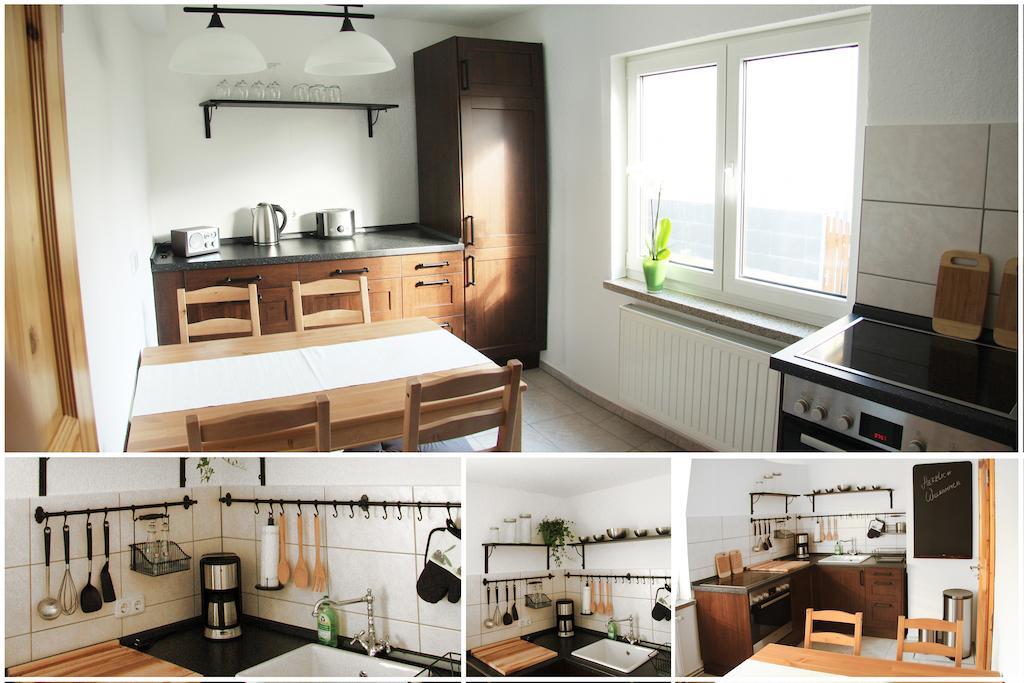 3 Seiten Ferienwohnung Jena Rom bilde
