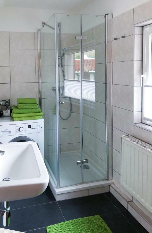 3 Seiten Ferienwohnung Jena Eksteriør bilde